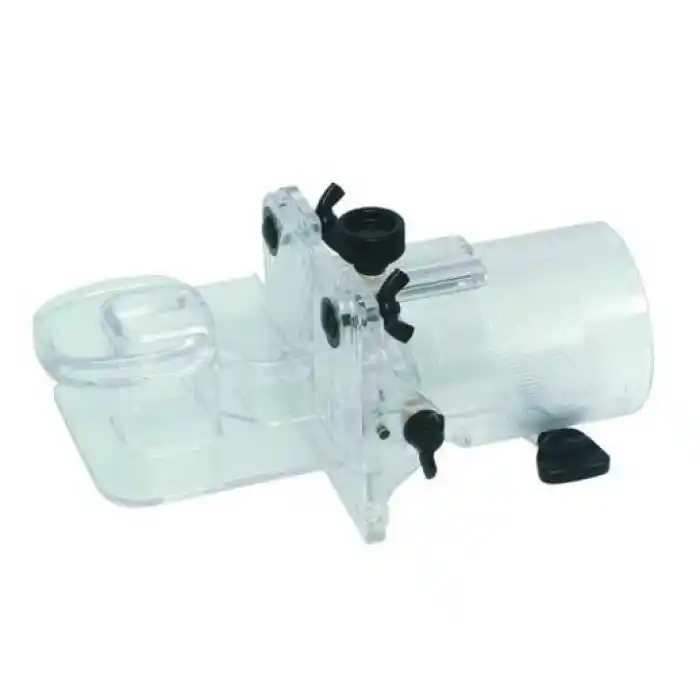 Makita 194270-2 3709 Formika Freze için Yiv Açma Taban Seti