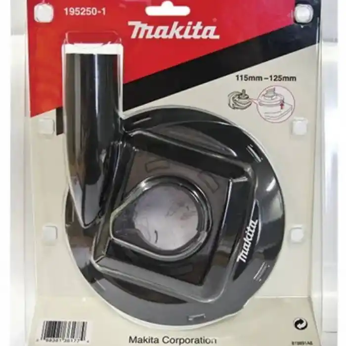 Makita 195250-1 115,125mm Taşlamalar için Toz Toplama Diski