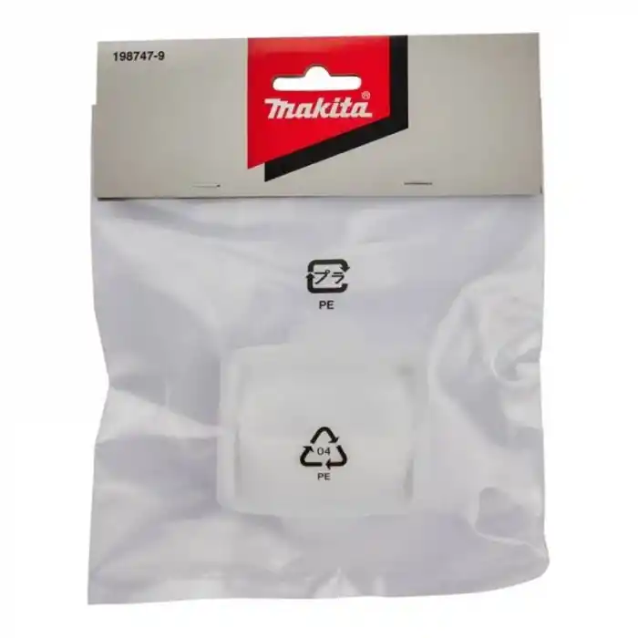 Makita 198747-9 Polyester Süpürge Toz Torbası