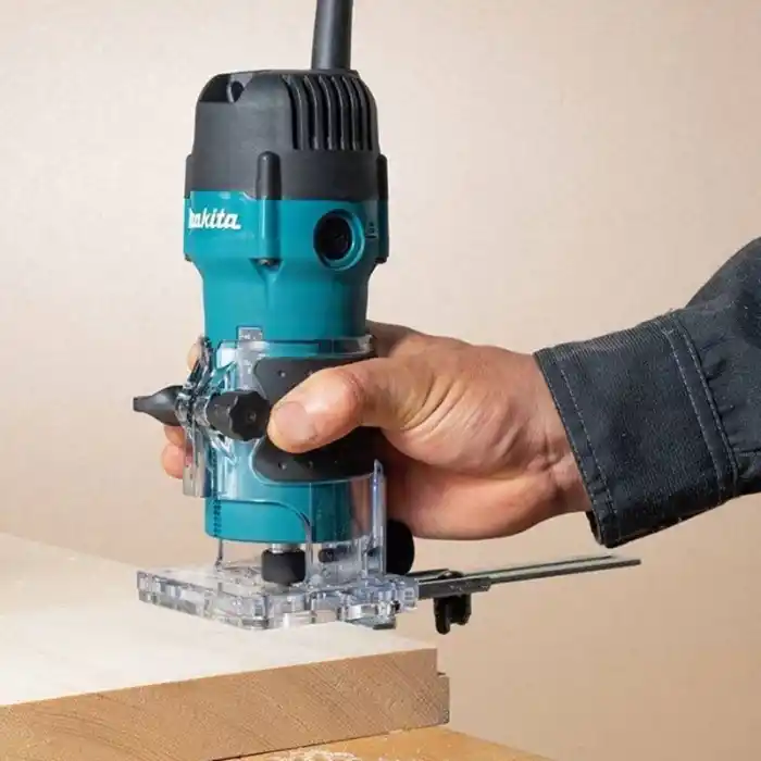 Makita 3711 Formika Traşlama El Freze