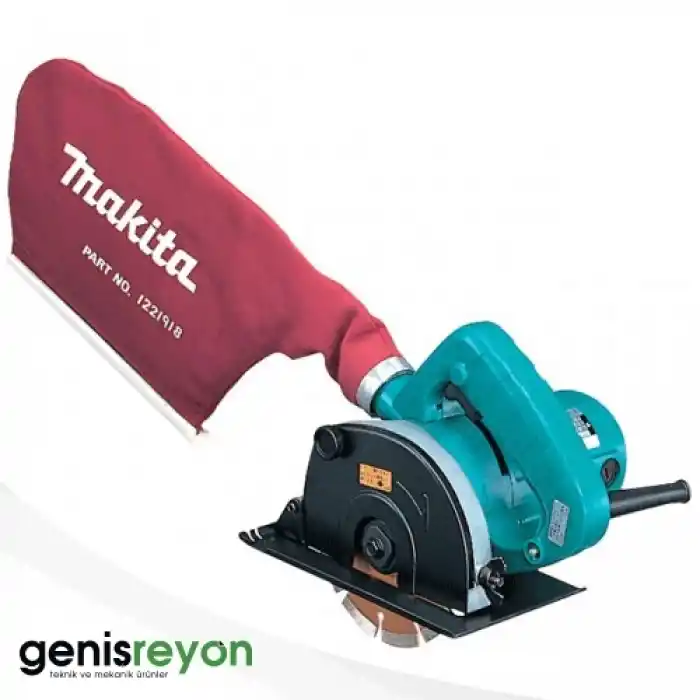 Makita 4105KB Tuğla, Kiremit Kesim Makinesi