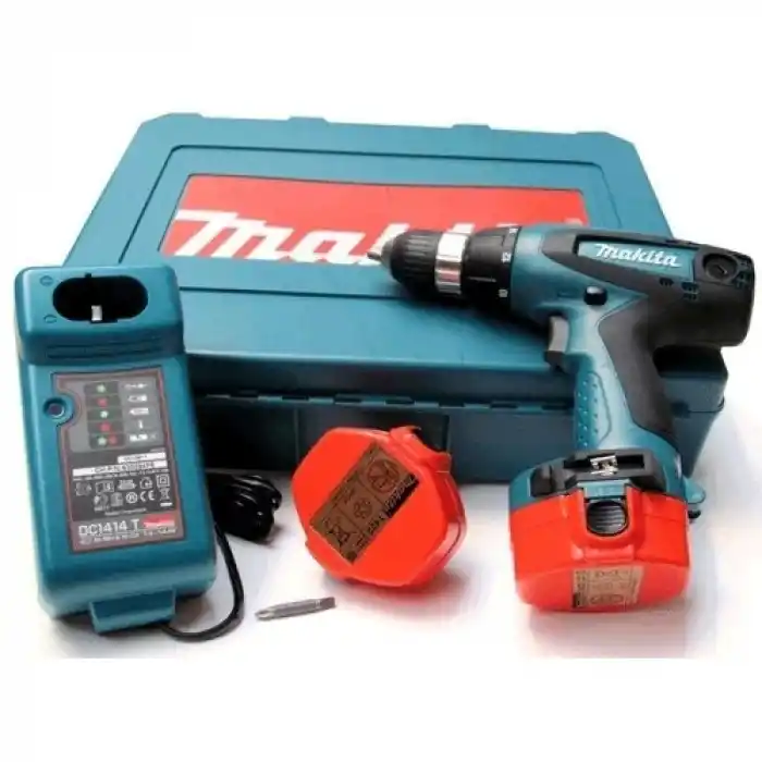 Makita 6337DWAE Akülü Yüksek Torklu Matkap