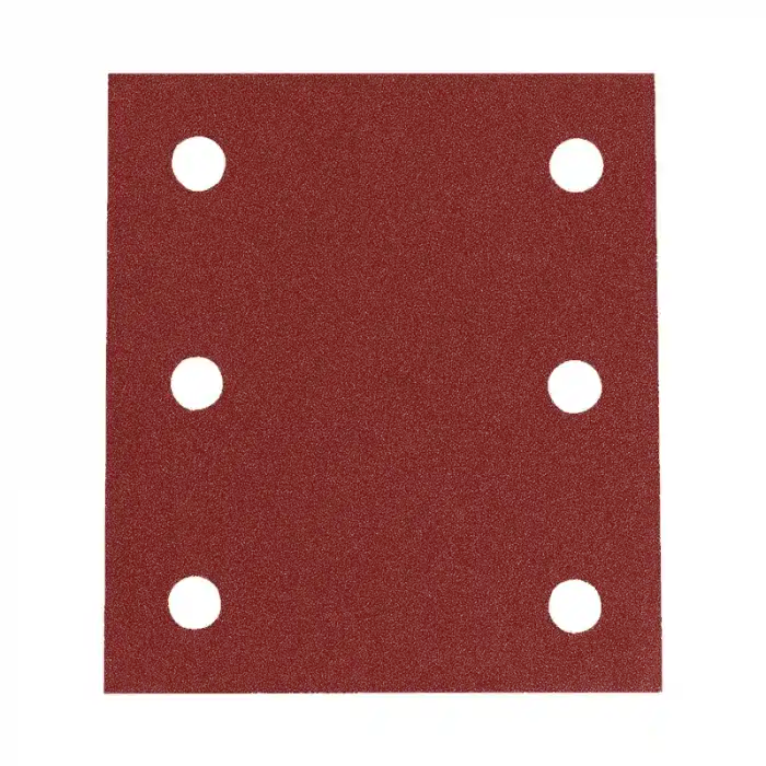 Makita 794214-8 BO4555,BO4556,BO4557 için Cırt Zımpara Kağıdı 114x140mm 150 Kum