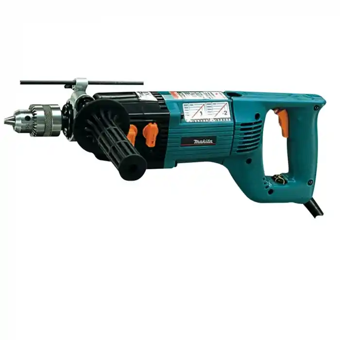 Makita 8406C Darbeli Matkap ve Kuru Delme Karot Makinesi