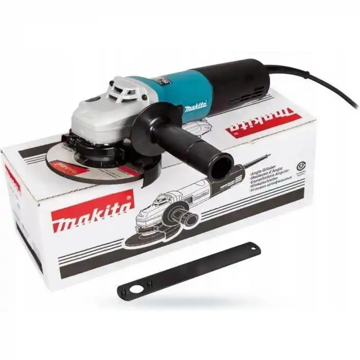 Makita 9565CVR Devir Ayarlı Avuç Taşlama 125mm