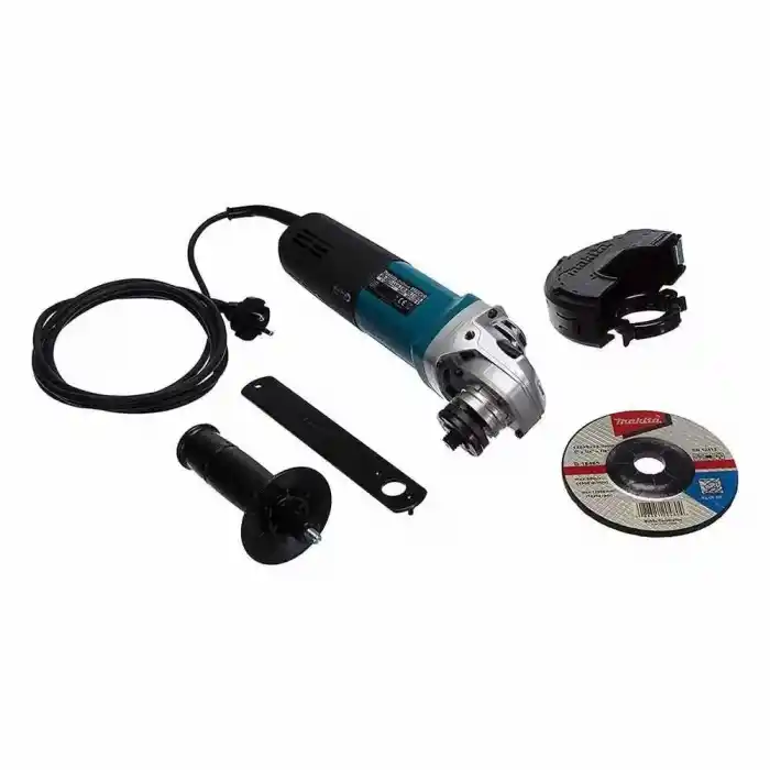 Makita 9565CVR Devir Ayarlı Avuç Taşlama 125mm
