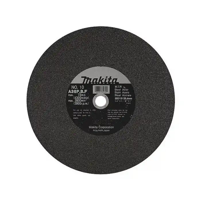 Makita A-05044 355x3.0x25.4mm Metal Kesme Flex Taşı