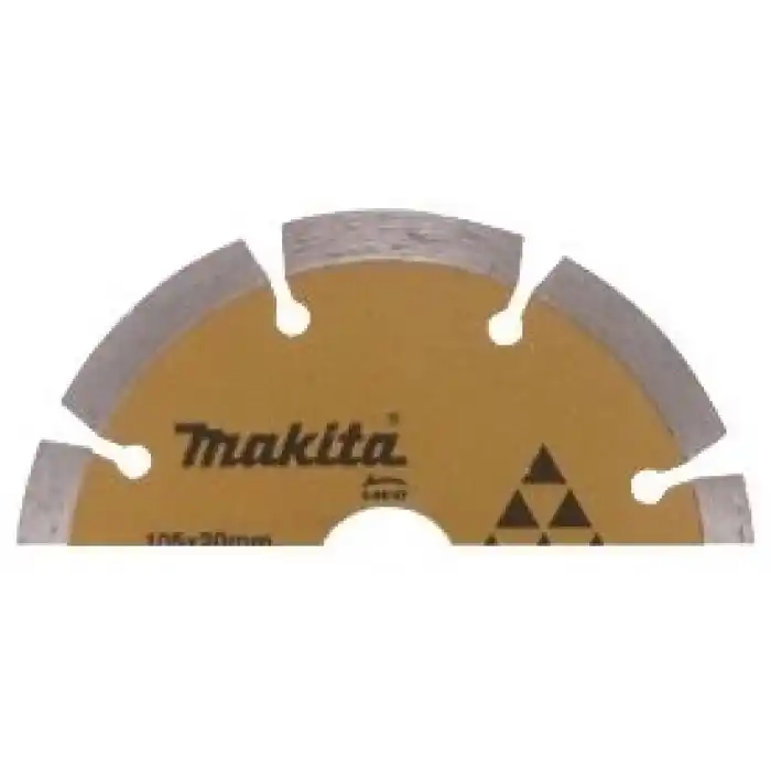 Makita A-84121 Segmanlı Elmas Testere Bıçağı 180mm