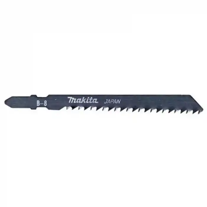 Makita A-85232 B-8 Hcs Dekupaj Testere Bıçağı 5 Adet