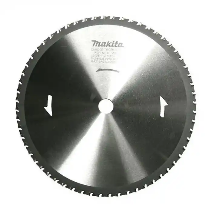 Makita A-86723 LC1210,LC1230 Metal Kesme için Elmas Daire Testere Bıçağı 305x25.4 60 Diş Metal