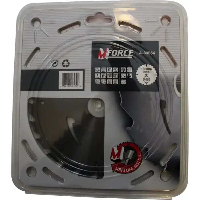 Makita A-89654 5604R,HS6601 Daire Testere için Elmas Testere Bıçağı 165x20mm 24 Diş