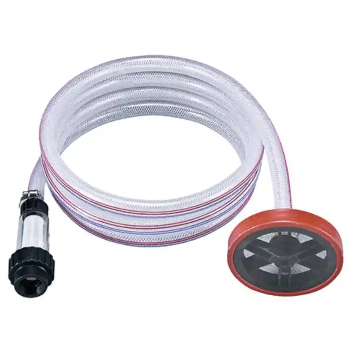 Makita Aksesuarları 197873-1 Durgun Su Emişli Su Hortumu Seti