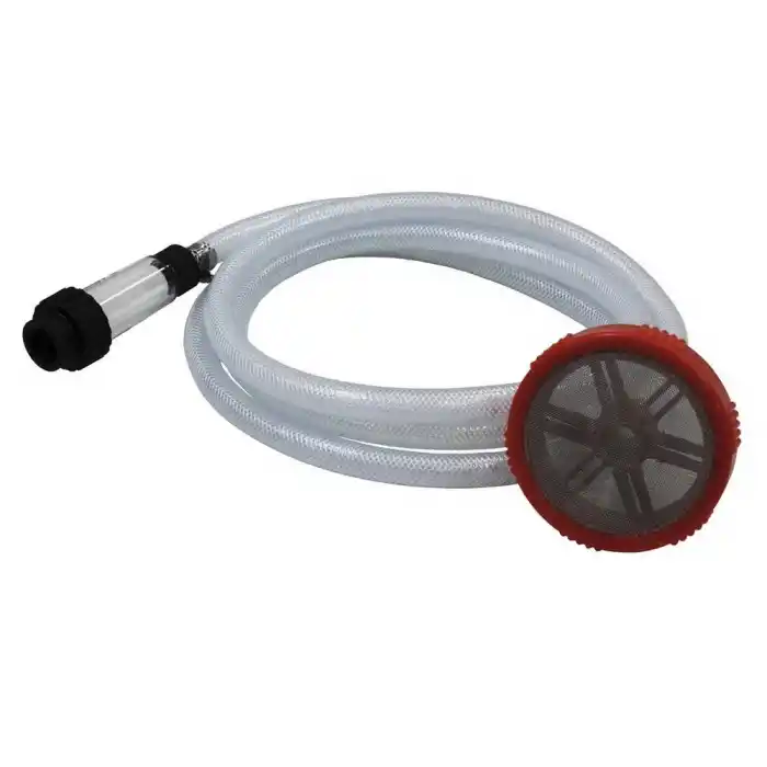 Makita Aksesuarları 197873-1 Durgun Su Emişli Su Hortumu Seti