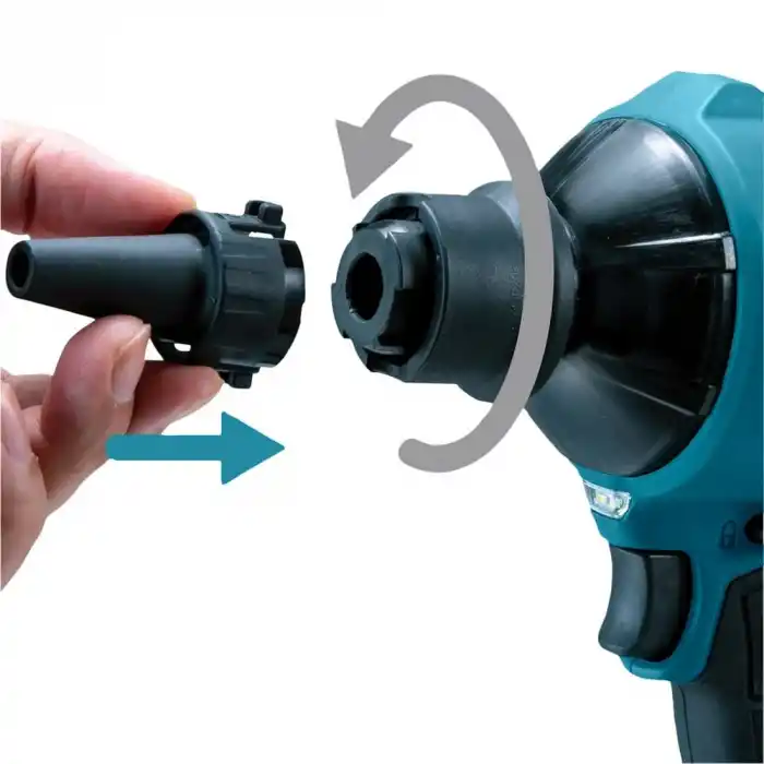 Makita AS001GZ Solo Akülü Toz Üfleme