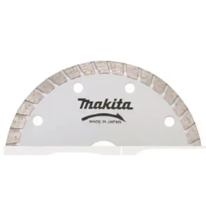 Makita B-01806 Turbo Tip Elmas Testere Bıçağı 230x22.23mm