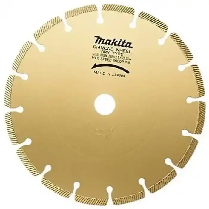 Makita B-02060 Elmas Testere 180Mm
