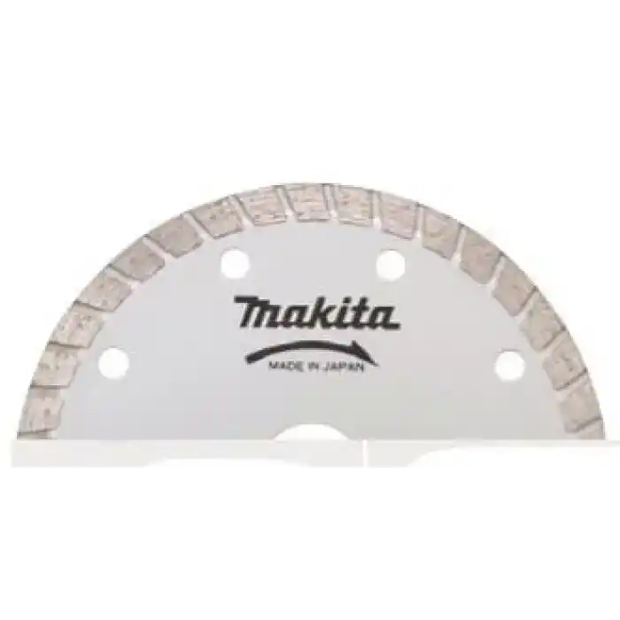 Makita B-02973 Turbo Elmas Testere Çap:125mm