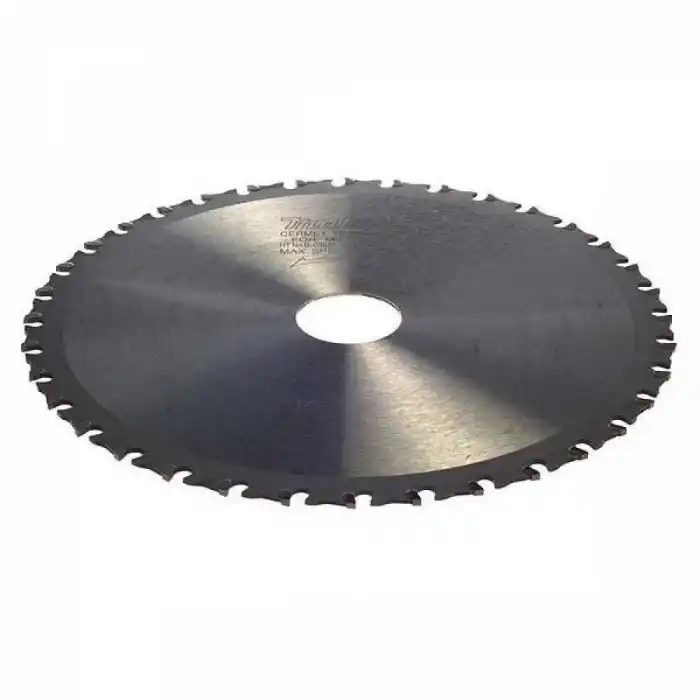 Makita B-03953 4131 Daire Testere için 185x30mm 38 Diş Metal Elmas Testere Bıçağı