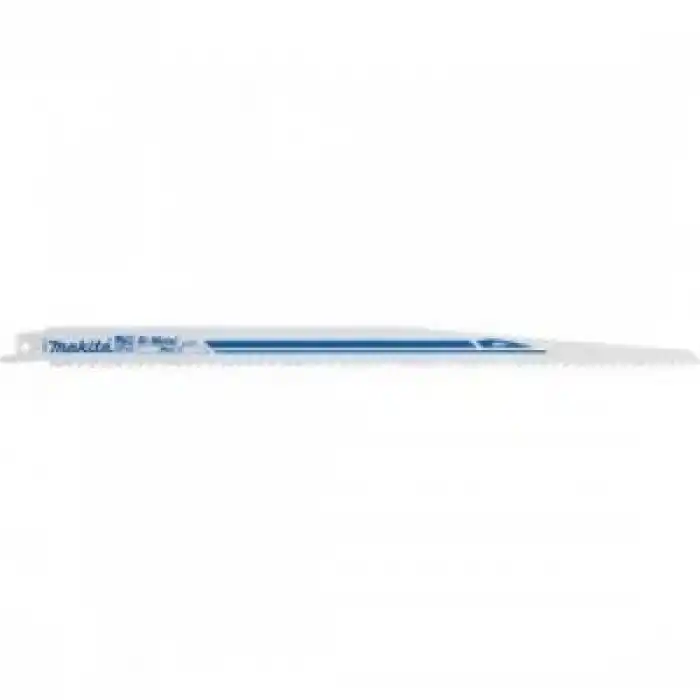 Makita B-10637 Bi-Metal Tilki Kuyruğu Kılıç Testere Bıçağı 305mm