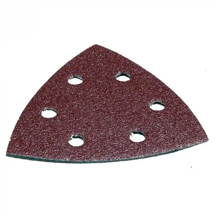 Makita B-21624 Üçgen Zımpara Kağıdı 60Kum 93Mm