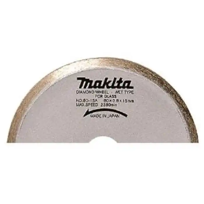 Makita B-21951 Sürekli Tip Elmas Testere Bıçağı 125x20mm