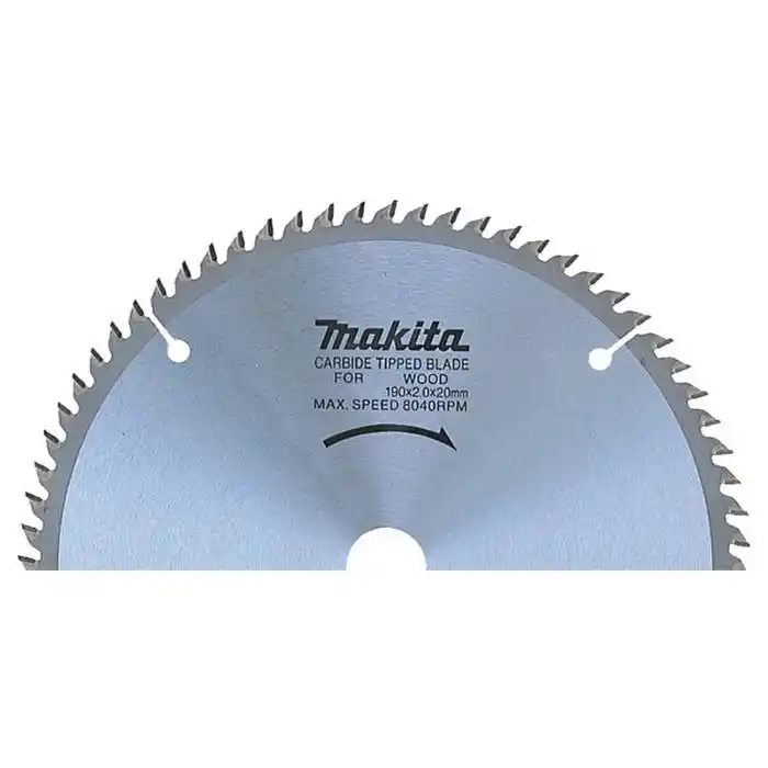 Makita B-29505 305mm 96 Diş Tct Elmas Daire Testere Bıçağı