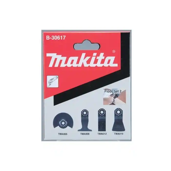 Makita B-30617 Çok Amaçlı Alet Zemin Seti 2