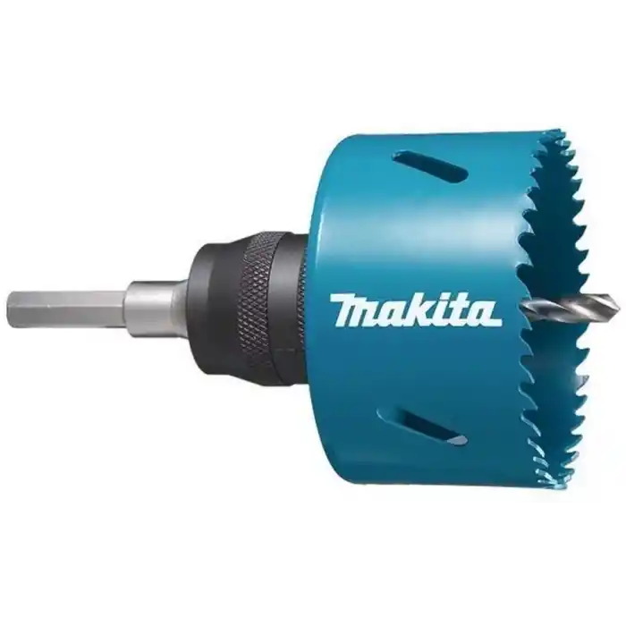 Makita B-31837 Ezychange Panç Bi-Metal Delik Açma Testeresi 140mm