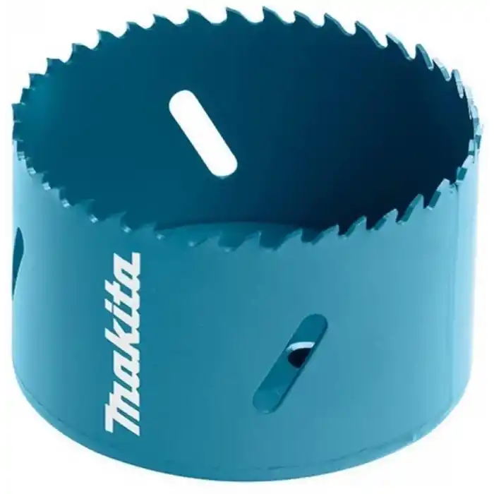 Makita B-31837 Ezychange Panç Bi-Metal Delik Açma Testeresi 140mm