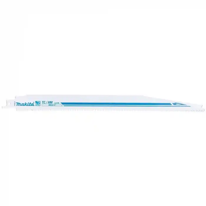 Makita B-49840 Bi-Metal Tilki Kuyruğu Kılıç Testere Bıçağı 228mm Çivili Ahşap