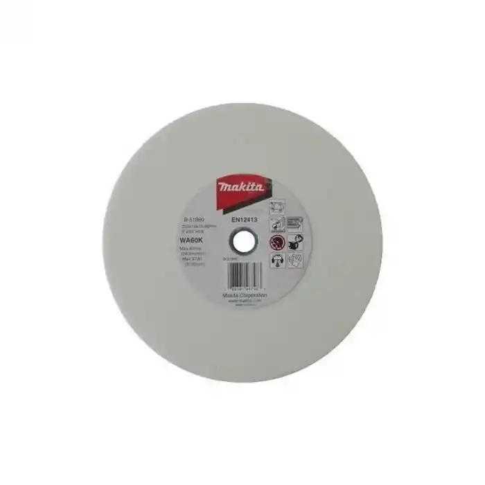 Makita B-51960 GB801 Taş Motoru için 205mm Zımpara Motoru Taşı