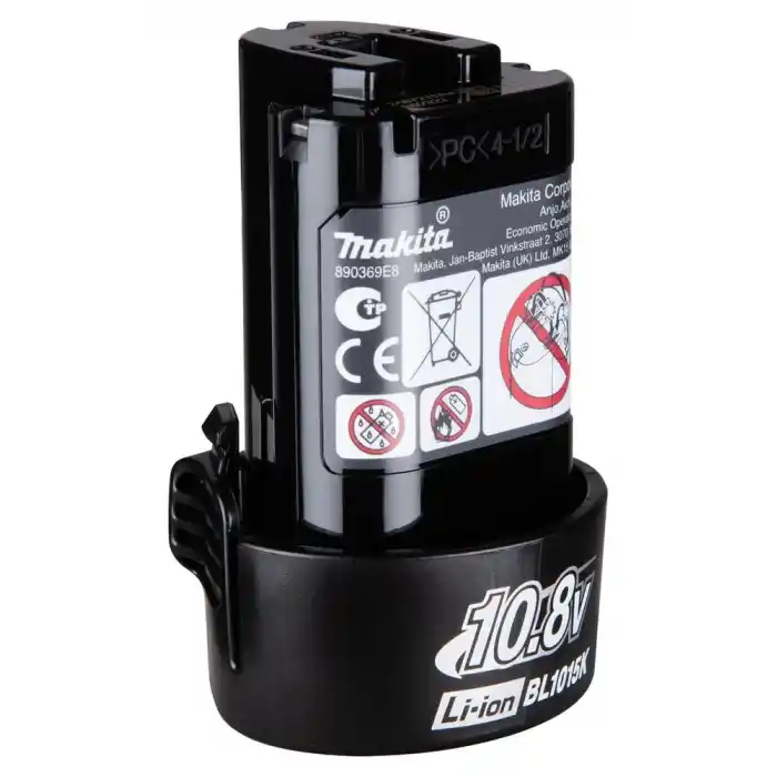 Makita BL1015K Yedek Akü 10,8 V / 1,5 Ah - 1913U9-9