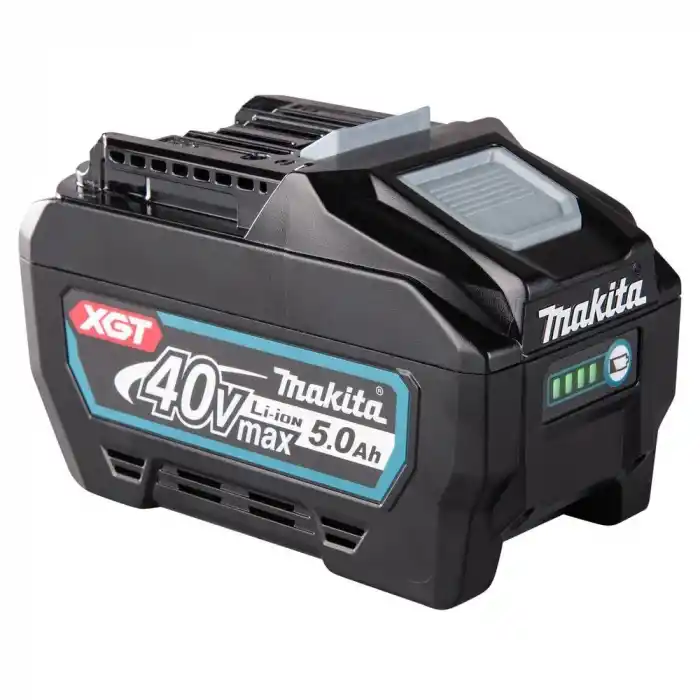 Makita BL4050F 40V 5Ah Sürgülü Güç Göstergeli Yedek Akü