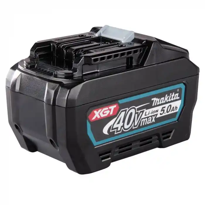 Makita BL4050F 40V 5Ah Sürgülü Güç Göstergeli Yedek Akü