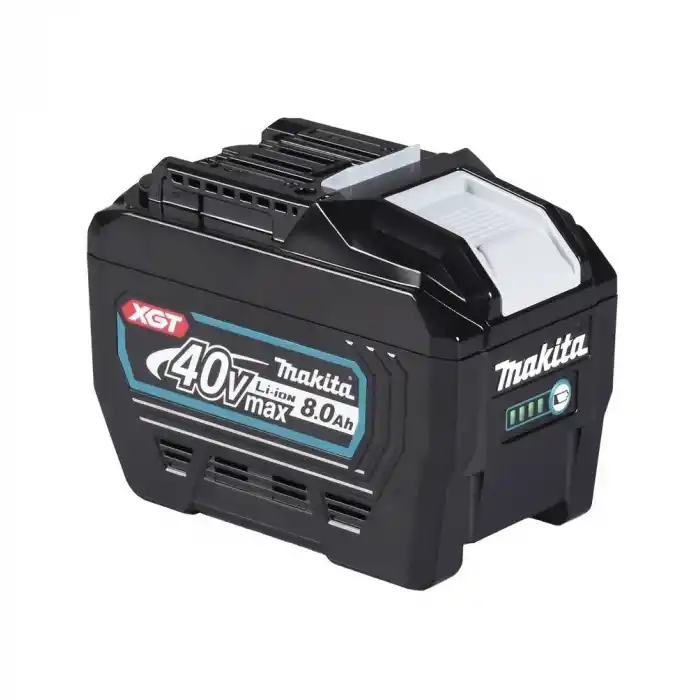 Makita BL4080F 40V 8,0 Ah Sürgülü Güç Göstergeli Yedek Akü