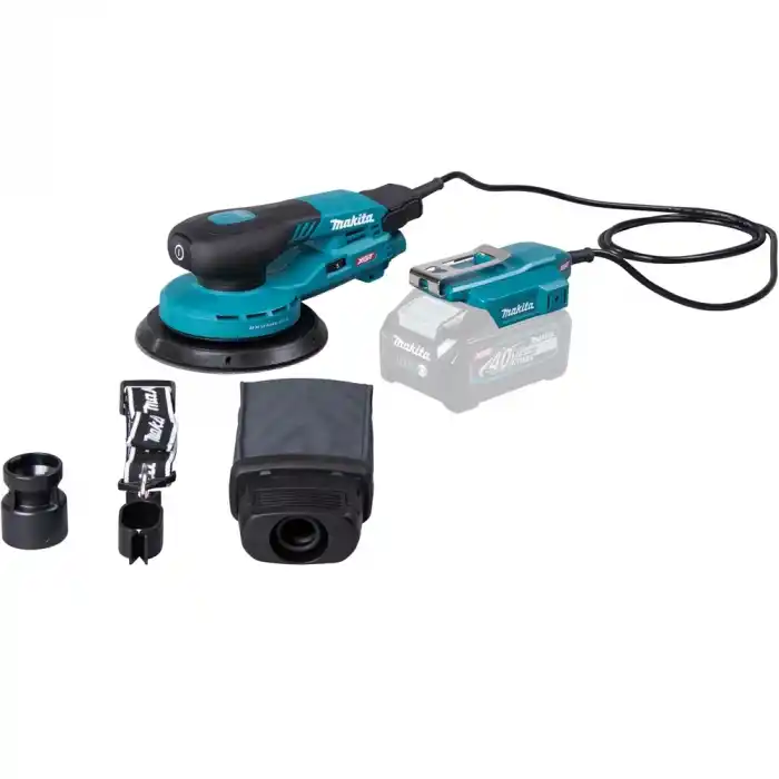 Makita BO004CGZ Solo Akülü Orbital Zımpara