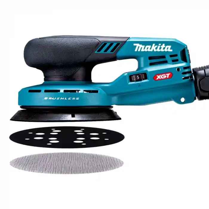 Makita BO004CGZ Solo Akülü Orbital Zımpara