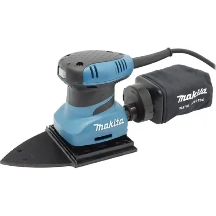 Makita BO4565 Avuç İçi Titreşimli Zımpara