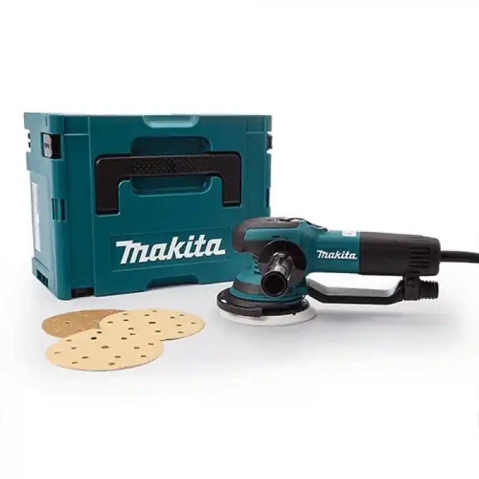 Makita BO6050J Dairesel Eksantrik Zımpara Makinası