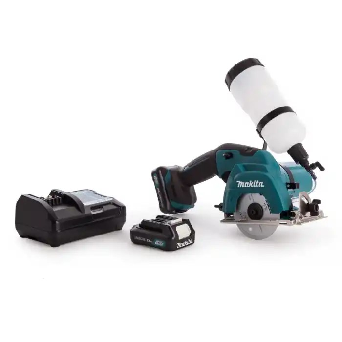 Makita CC301DWAE Çift Akülü Cam Fayans Kesme