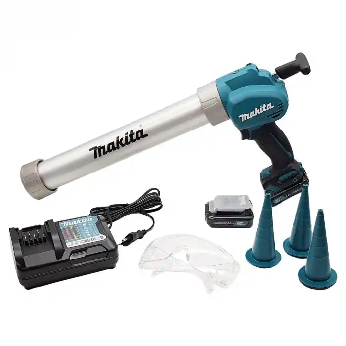Makita CG100DWAEB Akülü Sosis Silikon Tabancası