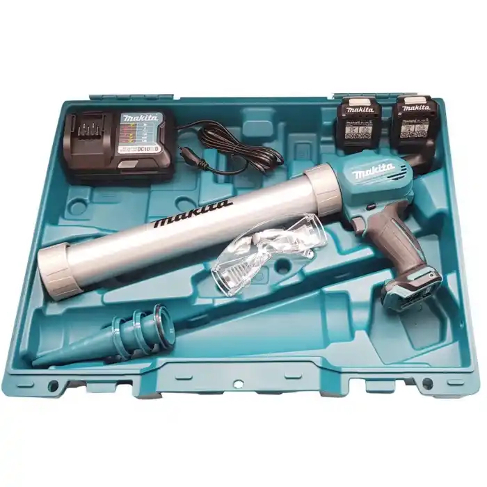 Makita CG100DWAEB Akülü Sosis Silikon Tabancası