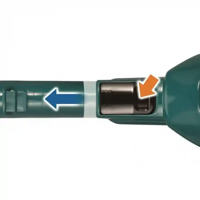 Makita CL001GZ Solo Akülü El Süpürgesi