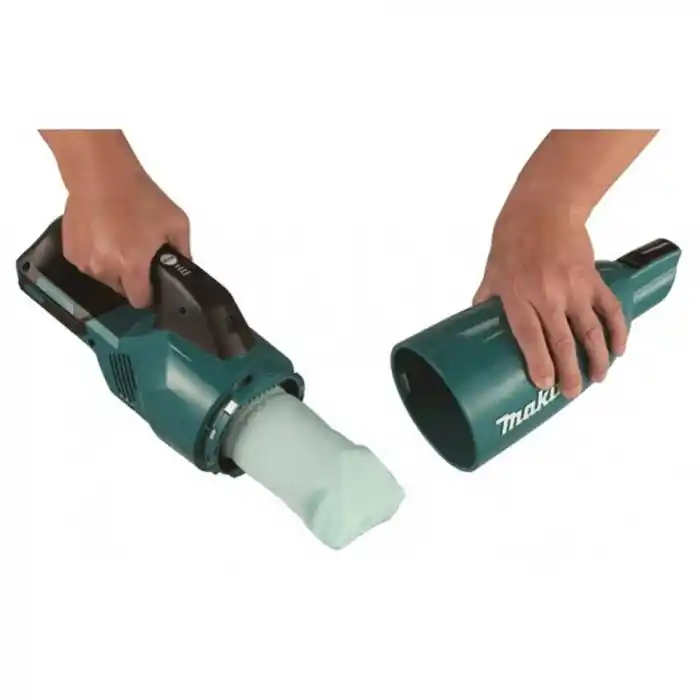 Makita CL001GZ Solo Akülü El Süpürgesi
