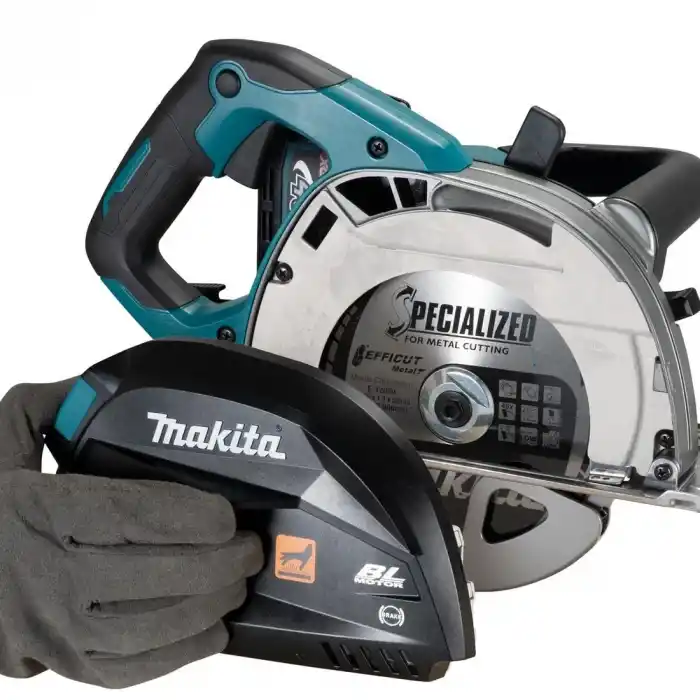 Makita CS002GZ Solo Akülü Metal Kesme Testeresi 185mm