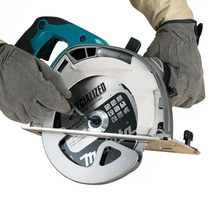 Makita CS002GZ Solo Akülü Metal Kesme Testeresi 185mm