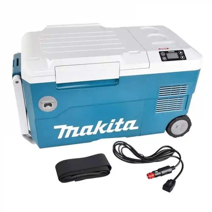 Makita CW001GZ01 Solo Akülü Soğutucu ve Isıtıcı Dolap