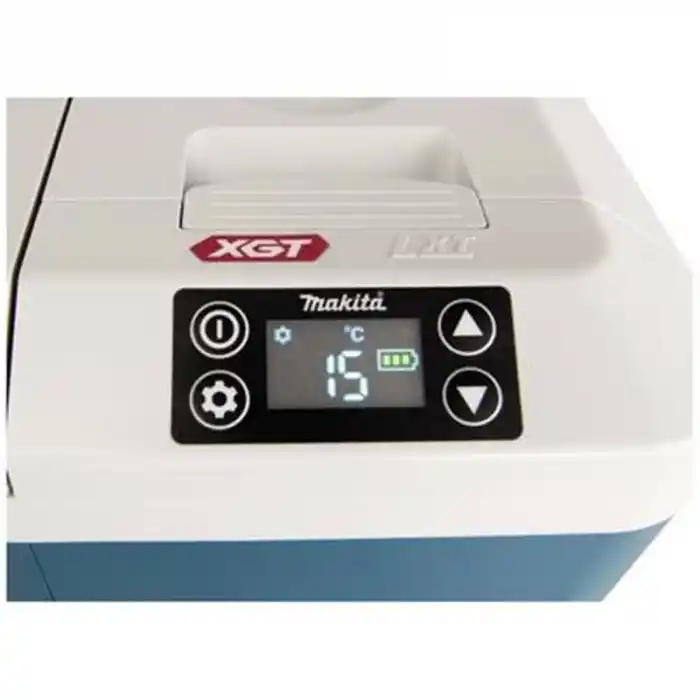 Makita CW001GZ01 Solo Akülü Soğutucu ve Isıtıcı Dolap