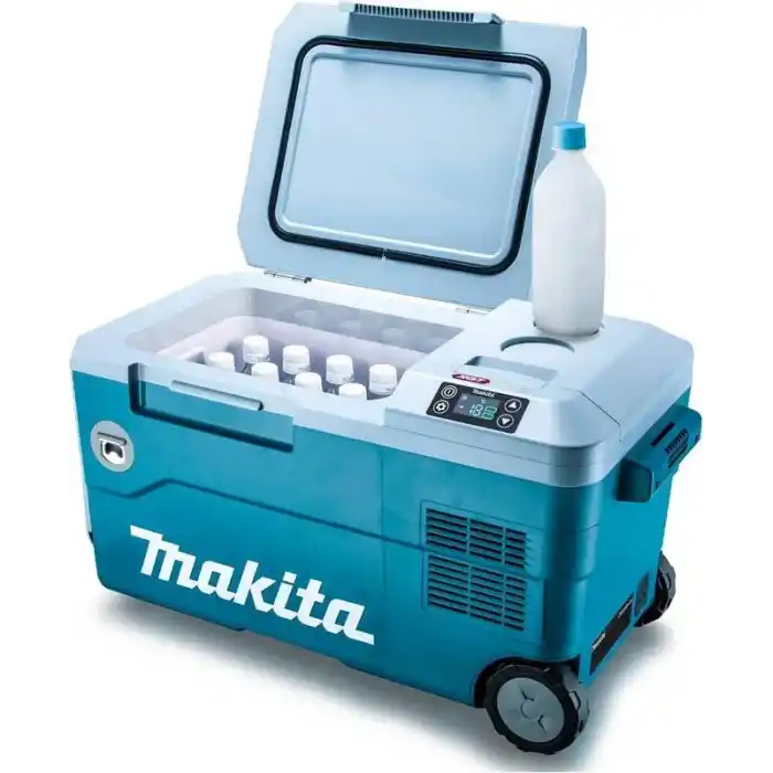 Makita CW001GZ01 Solo Akülü Soğutucu ve Isıtıcı Dolap