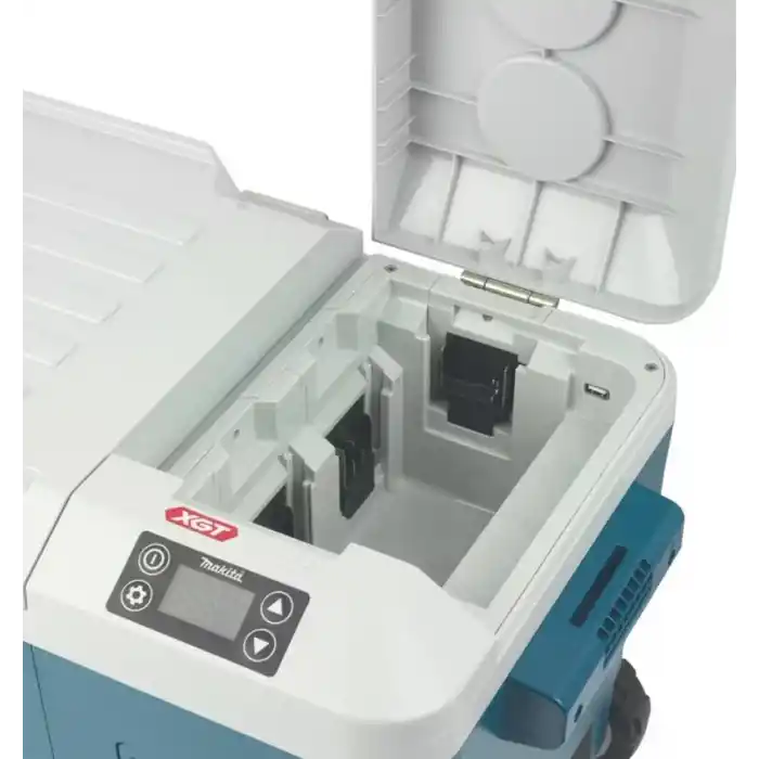 Makita CW001GZ01 Solo Akülü Soğutucu ve Isıtıcı Dolap